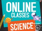 English Medium Science Online Classes for Grade 1 – 10 Students