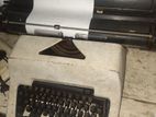 English Olympia Typewriter