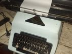 English Olympia Typewriter