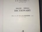 English - Sinhala Dictionary