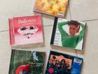 English Songs CD'S-Japan