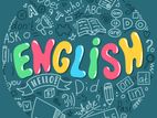 English Teacher for 1-11 Grades