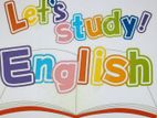 English Tuition Classes - Nursery to Grade 5