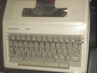 English Typewriter for sale