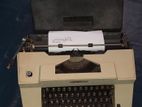 English Typewriter