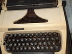 English Typewriter