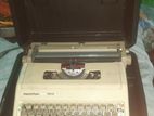 English Typewriter