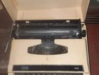 English Typewriter