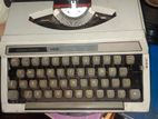 English Typewriter from Japan