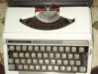 English Typewriter made in Japan