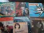 English Vinyl LP Records