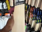 English willow cricket bat