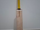 English Willow Leather Bat
