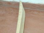 English Willow Leather Bat