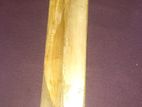 English Willow Leather Bat