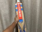 English Willow Leather Bat