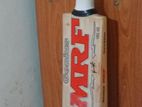 MRF Leather Bat