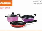 ENJOY GIFT SET COOKWARE