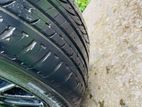 Enkei Alloy Wheels with Tyres