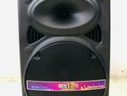 Enkor Powerd Blutooth Speakers