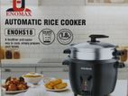 Enomax Rice Cooker 1.8L (ENOHS18)