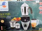 Enova Mixer Grinder DOLPIN 750W (4JAR)1 (EV-MG0501)