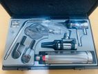 ENT Set / Ophthalmoscope complete unit
