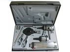 Ent Set Otoscope and Opthalmascope