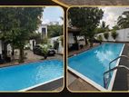 Entire hotel building go rent in Kelaniya