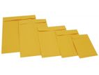 Envelope Yellow