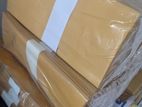Envelopes (Golden Brown - 9 x 4 Size)