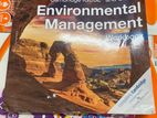 Environmental Management O/L Work Book