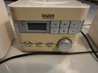 Enzer Cd, Fm Audio Speaker Setup