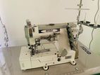 Enzu Flatlock Machine