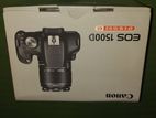 Canon EOS 1500D Camera