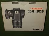 Canon EOS 1500D Camera