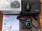 Canon EOS 2000D Camera