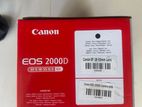 EOS 2000D