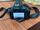 Canon Eos 200D DSLR Camera
