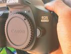Canon Eos 4000 D