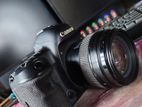 Eos 5d Mark Iv with 24-105mm Lens