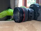 EOS 6 D Full Frame Camera with 25-105 Mm