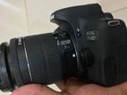 EOS 750D with 18-55 Lens