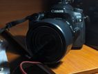 Canon Eos 80 D Camera
