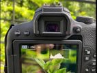 Canon 800D Camera