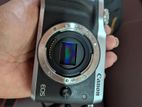 Canon EOS M6 with 15 - 45mm STM Lense