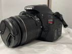 Eos Rebel T3i Camera