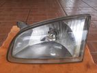 Toyota Starlet EP91 LHS Head Light Crystal