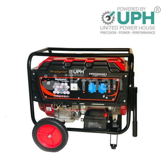 Eph4000 E2 Navigator Gasoline Generator (2.5 Kw) in Colombo 12 ikman