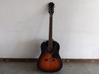 Epiphone AJ-220S/VS Guitar
